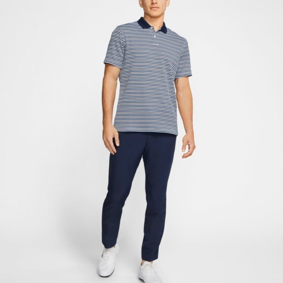 Nike Other - NWT Nike Men's Victory Stripe Golf Polo